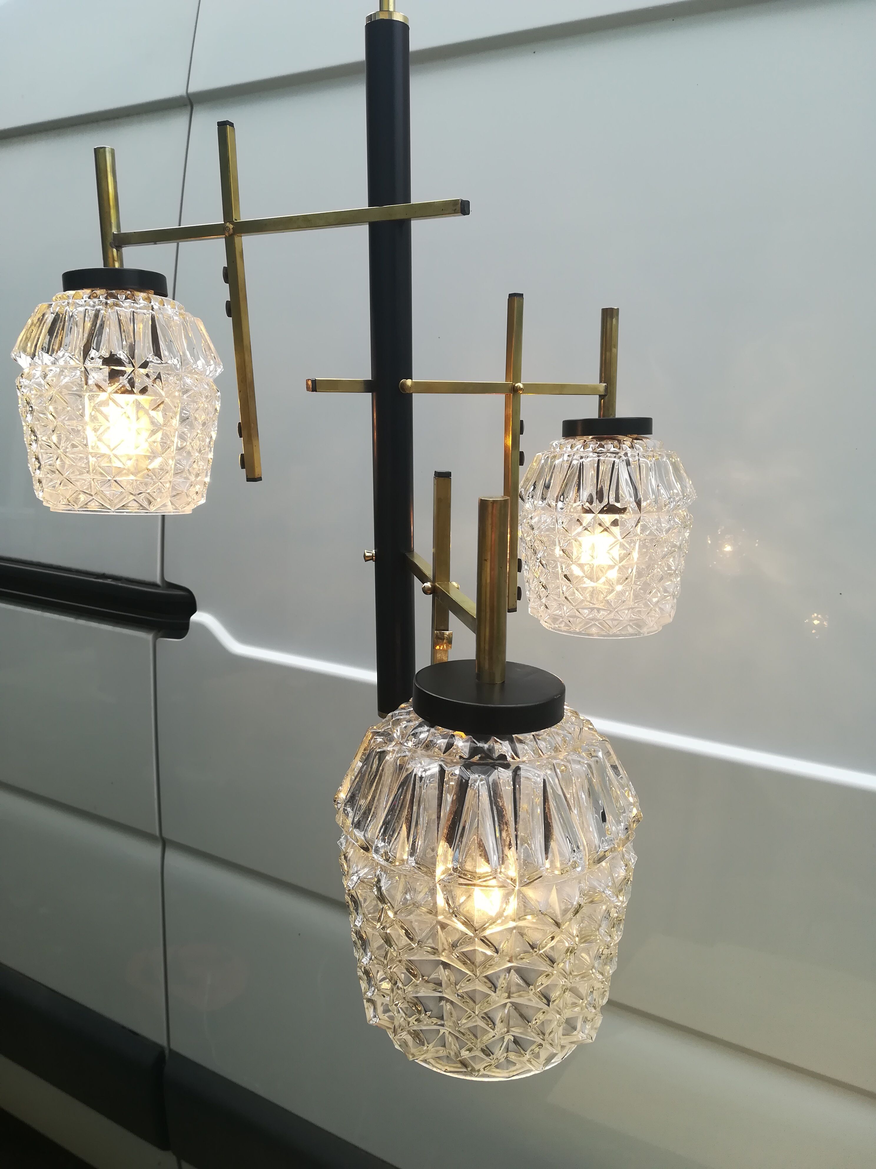Lustre Arlus années 50