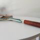 Dunlop Match Point Continental Vintage Wooden Tennis Racket