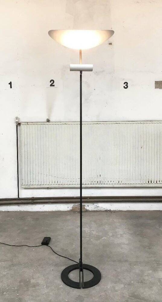 Italian Zen Terra floor lamp by Ernesto Gismondi for Artemide, 1980s.