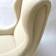 Senior armchair & ottoman by Marco Zanuzo ed. Arflex 1950