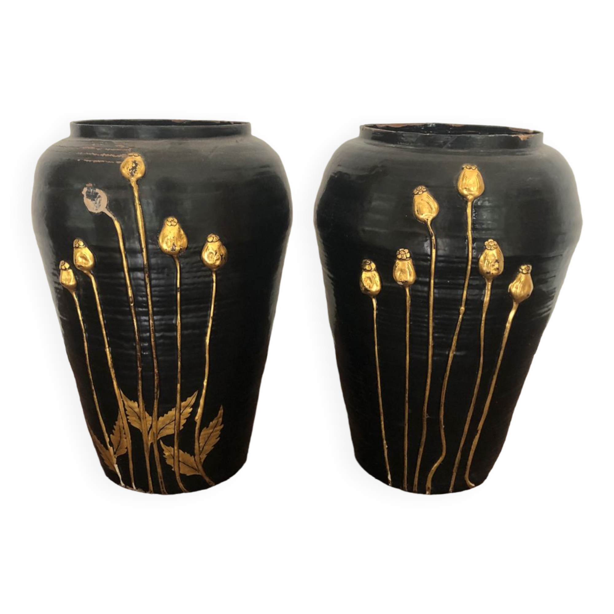 Vases (lot de 2)