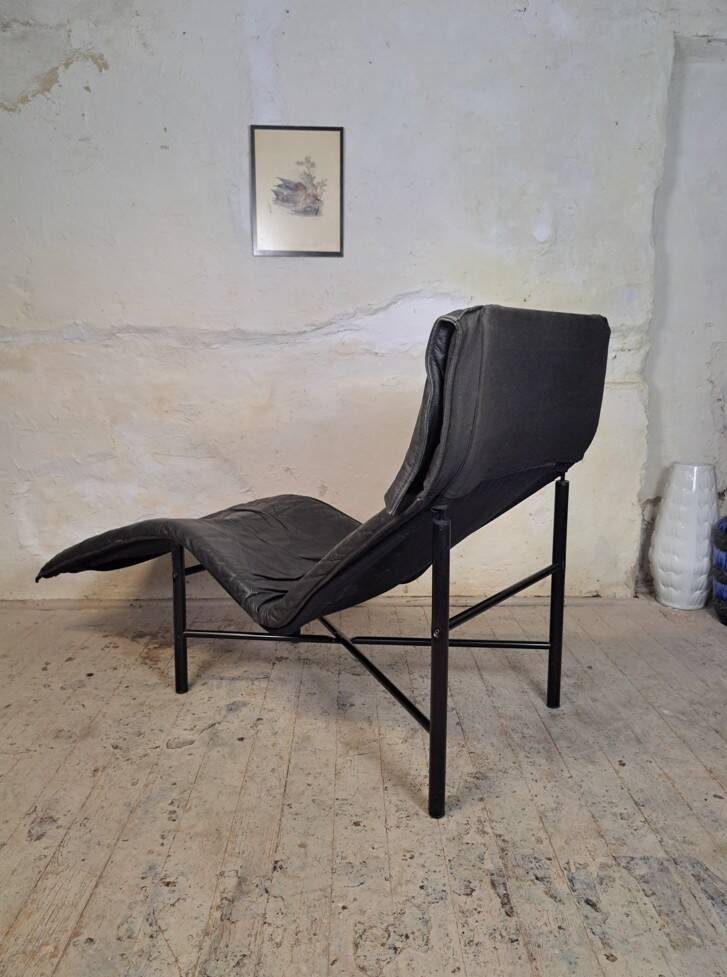 Skye daybed proj/.Tord Bjorklund for Ikea leather 80s