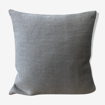 Linen cushion