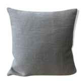 Linen cushion