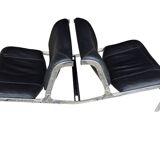 Back-to-back armchair model Whist by Olivier Mourgue 1964