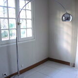 Italy design floor lamp 1970