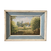 Tableau ancien