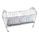 Lit en fer forgé ou banquette