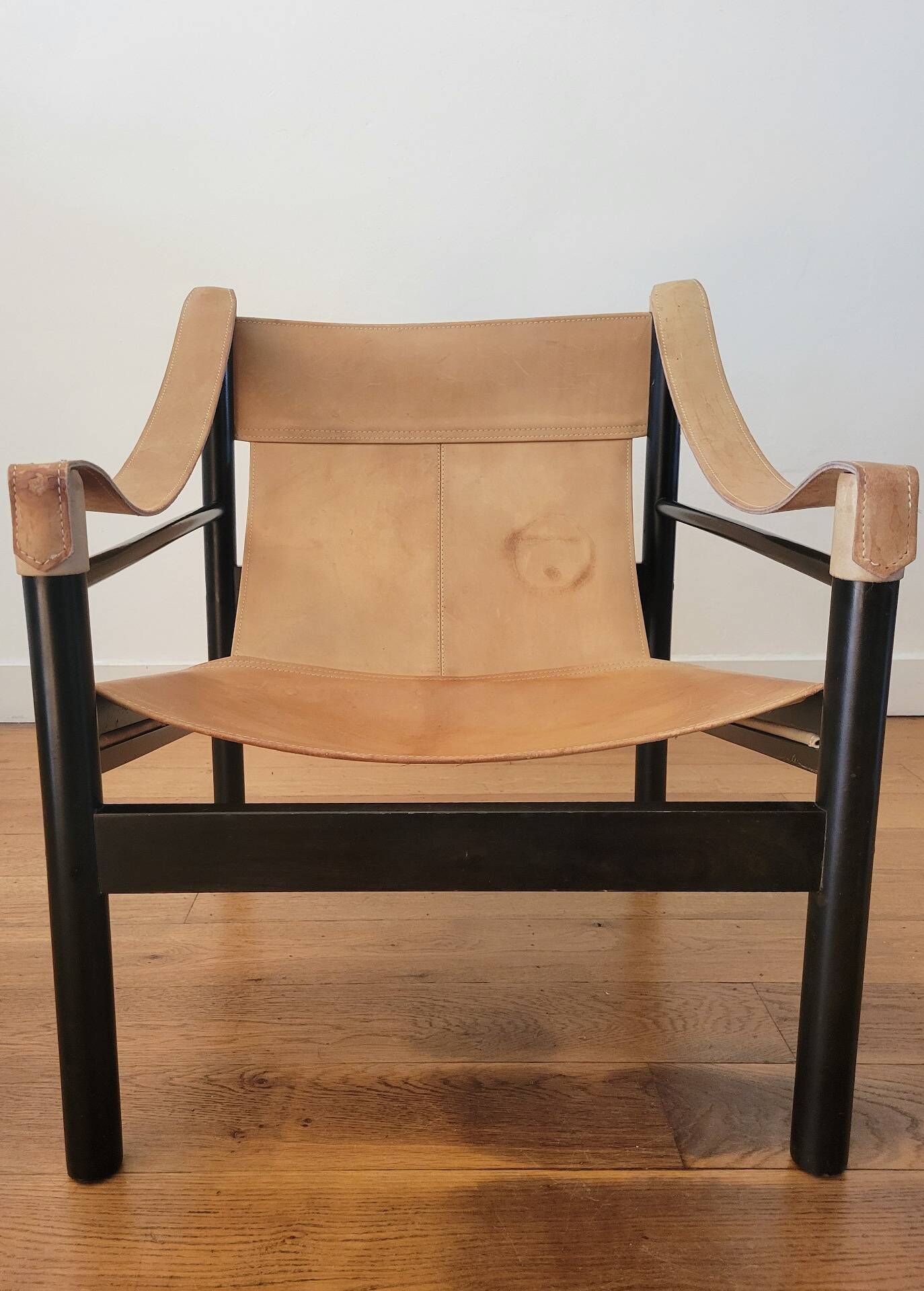 Chaise longue vintage d'Abel Gonzalez, 1960