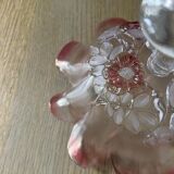 Empty glass cup pocket