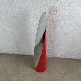 Miroir Lipstick Rodolfo Bonetto - Unghia rouge Olivari - Italie 60s