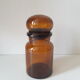 Vintage apothecary bottle