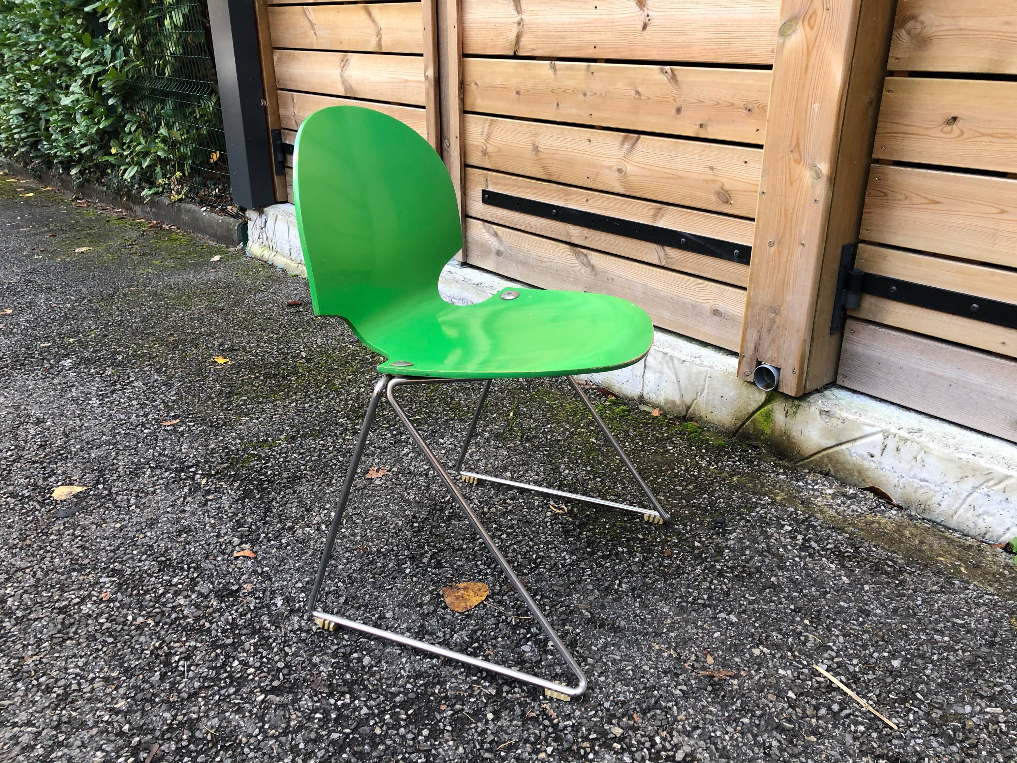 Chair edit by Fritz Hansen 1985