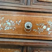 antique Chinese cabinet