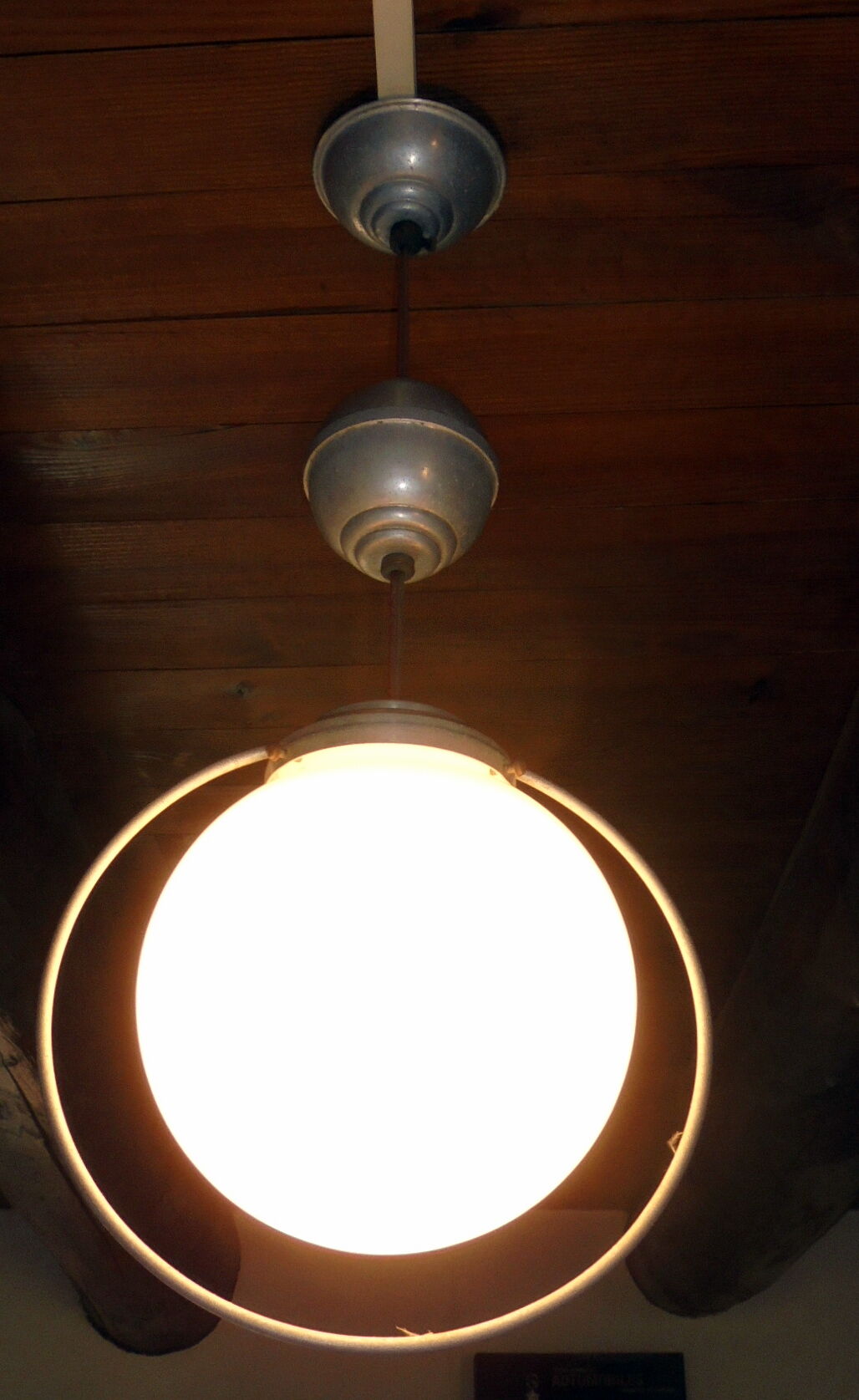 Ceiling light up and down