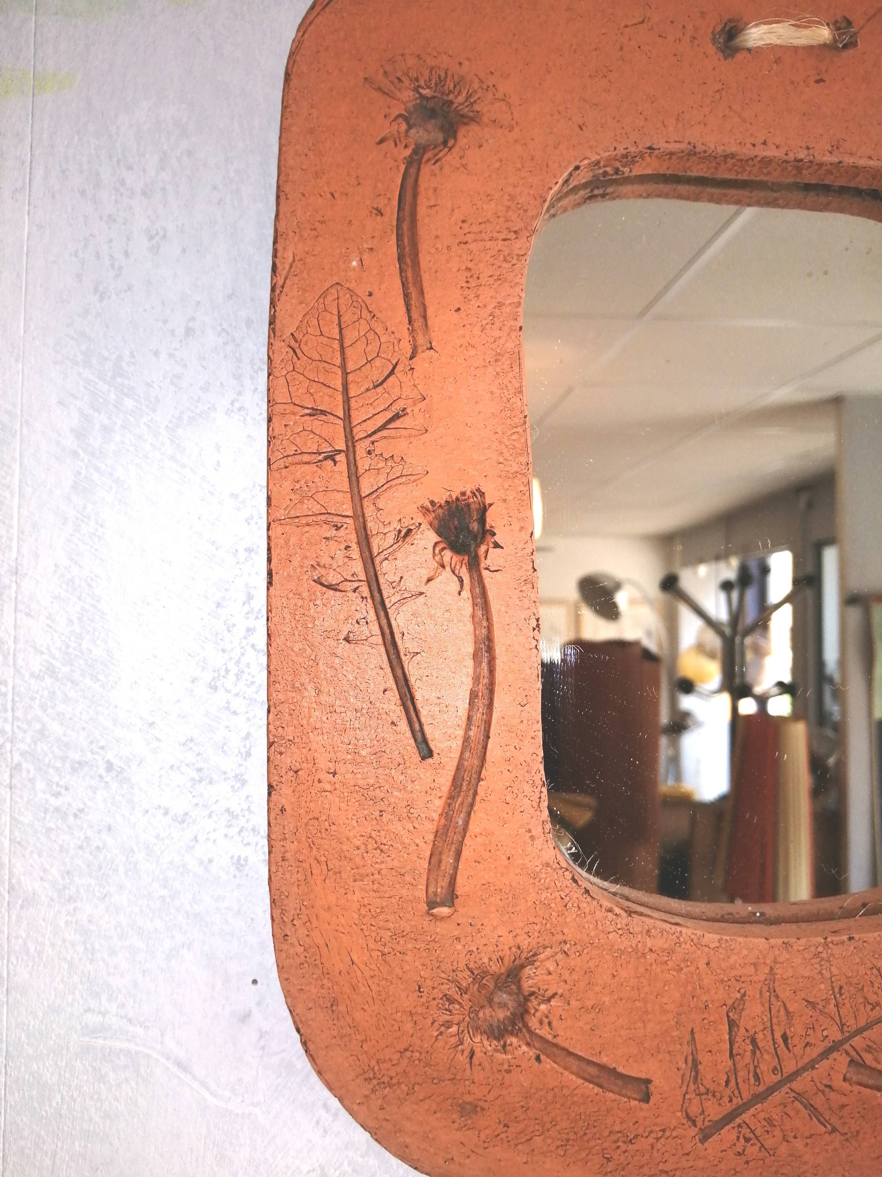 Ceramic mirror 50/60