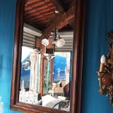 Louis Philippe mirror, 120x73 cm