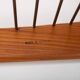 Model 121 Paper knife easy chair by Kai Kristiansen for Magnus Olesen, Denm