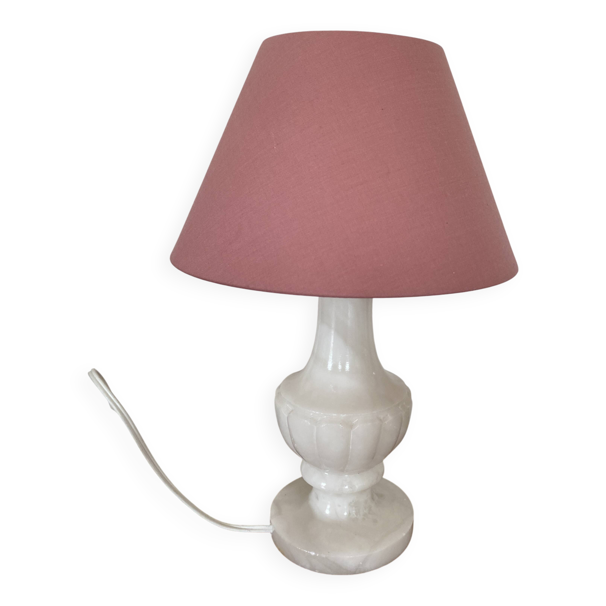 Vintage bedside lamp