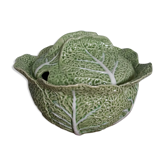 Cabbage soup Bordallo Pinheiro