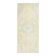 Vintage Turkish Oushak Handmade Wool Cotton Orange Runner Rug 95x224
