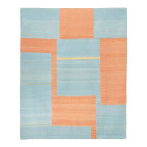 Tapis kilim afghan contemporain