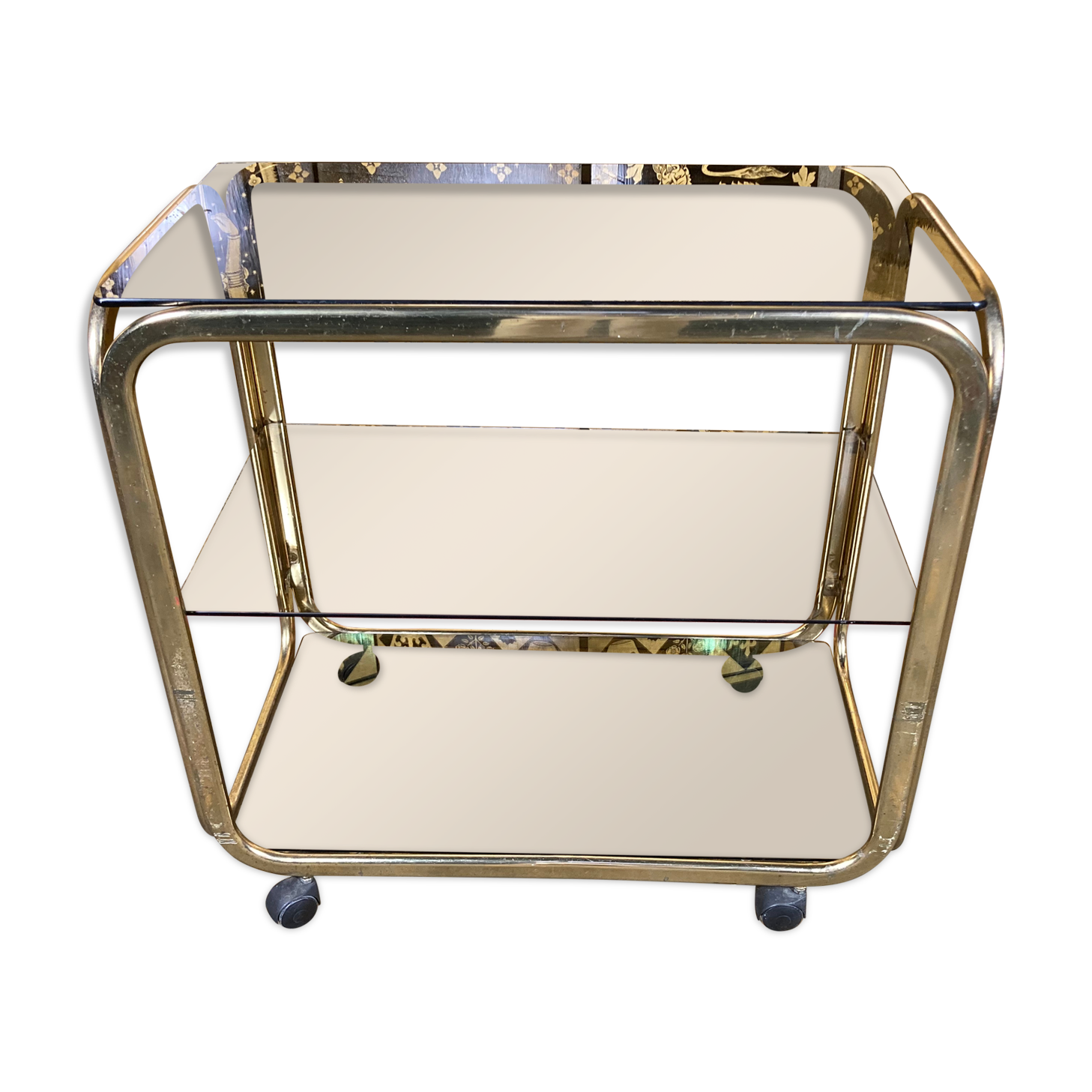 Golden metal service