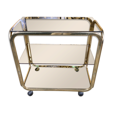 Golden metal service