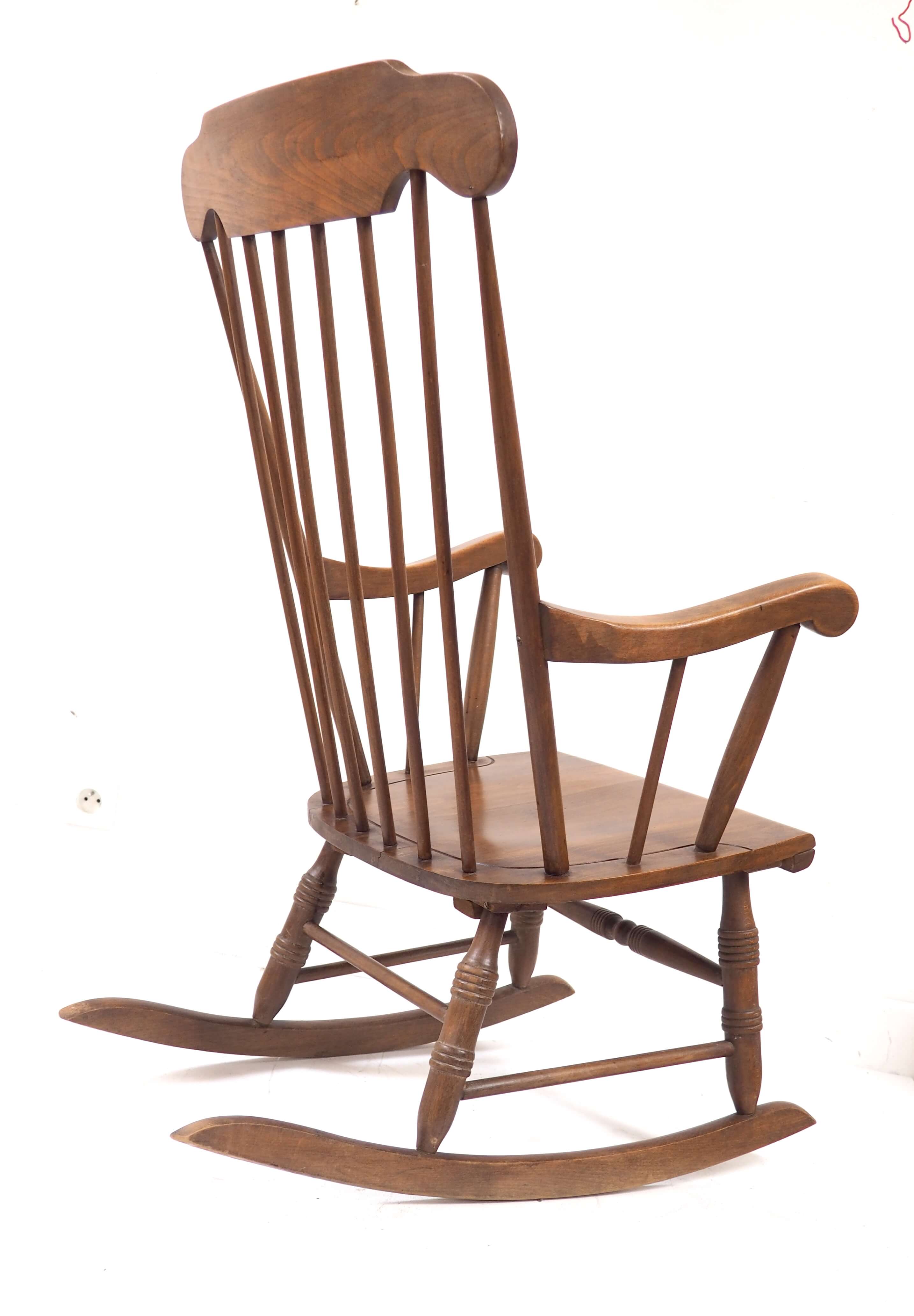 Rocking chair years 60