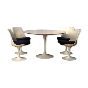 Ensemble à repas vintage