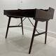 Bureau danois modèle 56 en palissandre par Arne Wahl Iversen pour Vinde Mobelfabrik