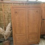 Armoire parisienne Art déco