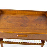 Scandinavian beside table