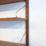 Vintage Poul Cadovius library 1960