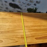 Grain merchant-style furniture with 6 drawers and a cupboard.