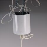 White metal suspension 1960 Italy