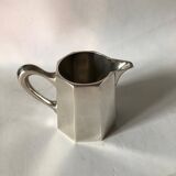 Ercuis silver-plated milk jug