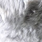 Pouf moumoute