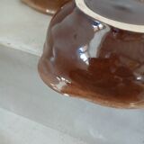 3 bols à oreilles La Bourguignonne