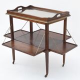 English-style tea table