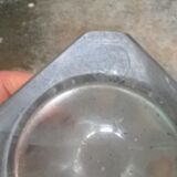 Vintage vase stamped "baccarat"