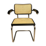 B64 Marcel Breuer armchair with canning