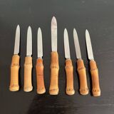dessert knives