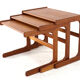 Salin Nyborg nesting tables
