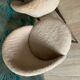 Pair of vintage Moumoute chair