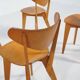 BN-1 Chairs by Wim Den Boon for De Toekomst, 1940s, Set of 6