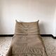 Chair and ottoman Togo by Michel Ducaroy for Ligne Roset