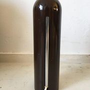 Lampe de bureau space age "Flip Top" de R. Carruthers pour Leuka 1970s