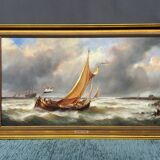 Tableau « Tempête ».
