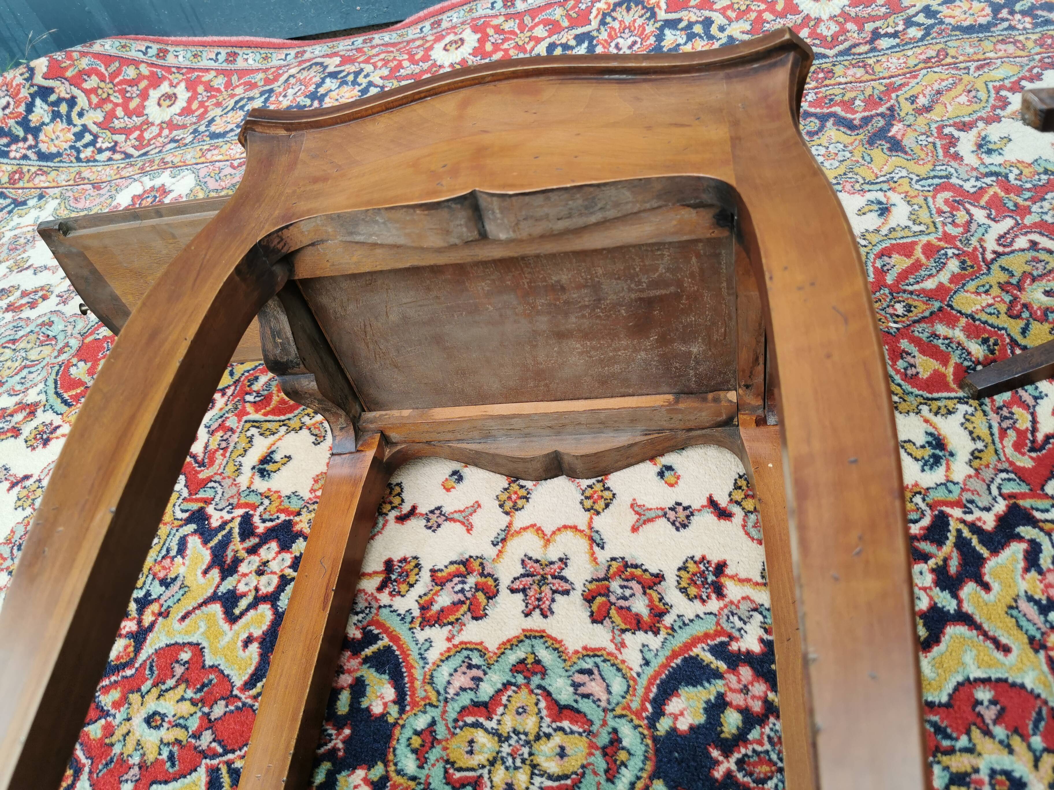 Pair of bedside tables tablet Claude Monin